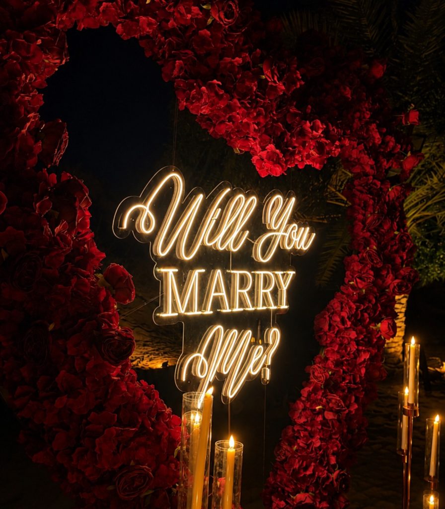 Luxury & Intimate Proposals