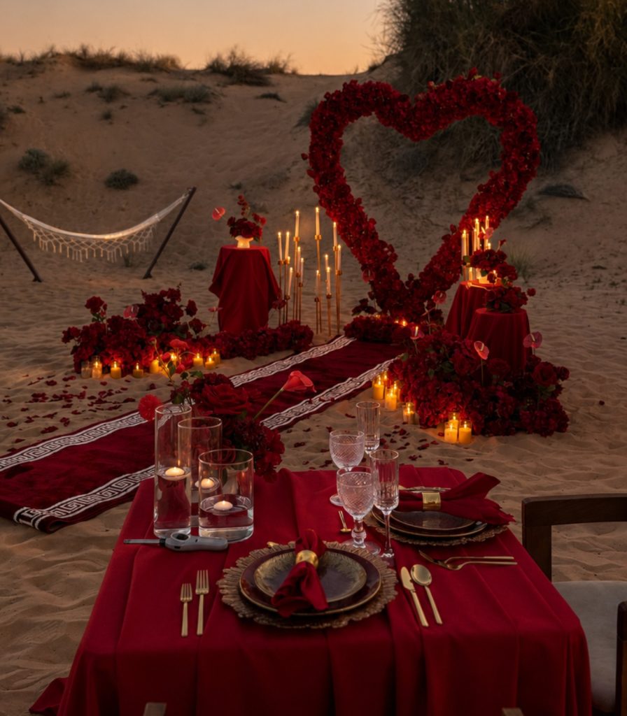 Luxury & Intimate Proposals