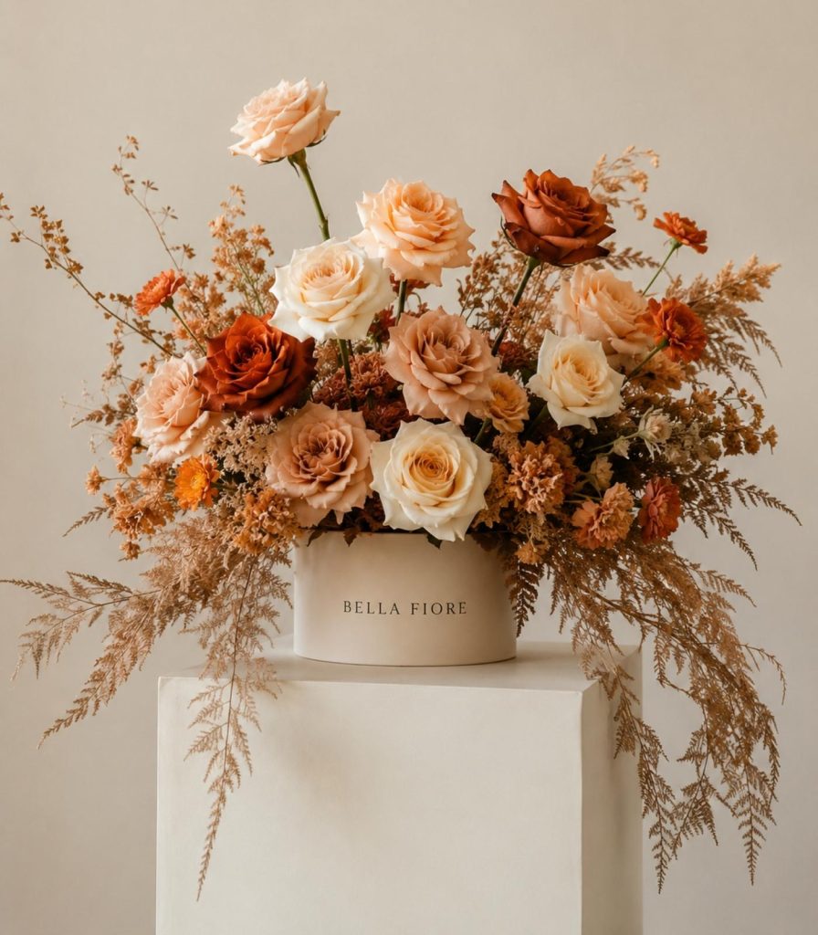 Floral Arrangement by Bella Fiore (Floral Atelier by Dolce Vita)