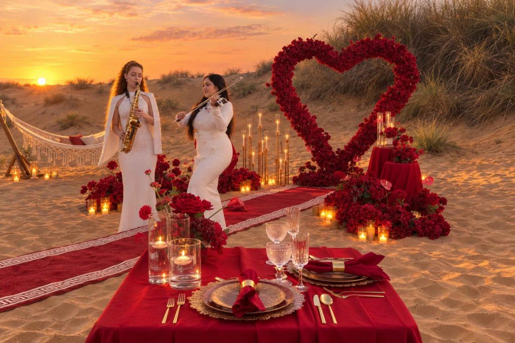 Luxury Proposals by Dolce Vita