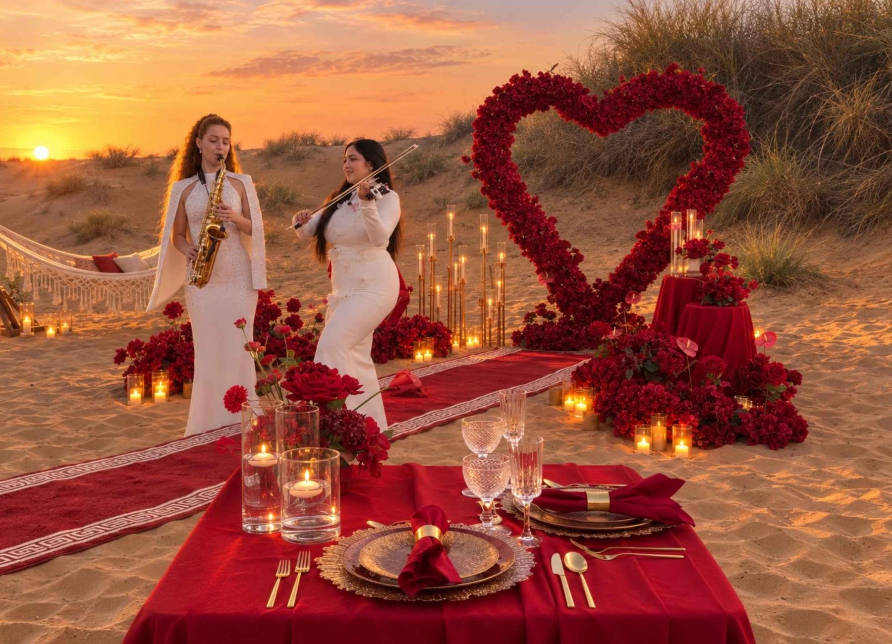 Luxury & Intimate Proposals