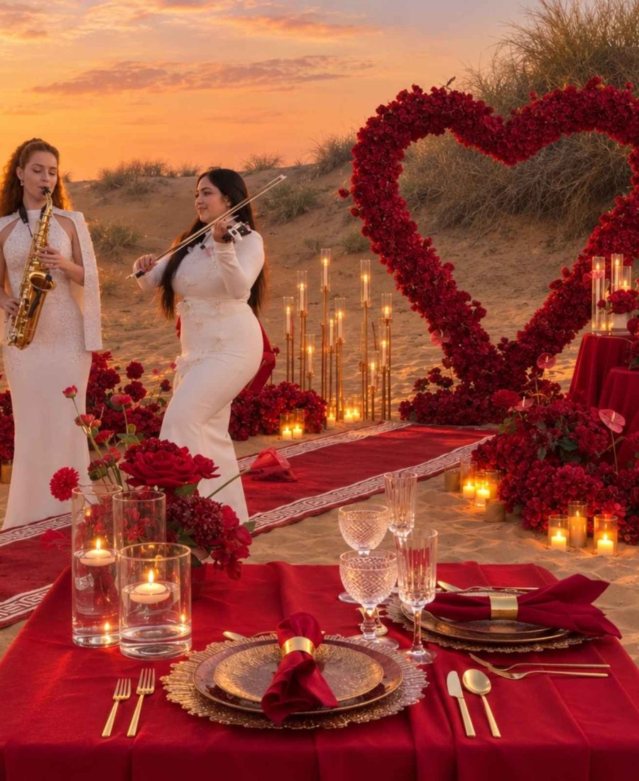 Luxury & Intimate Proposals