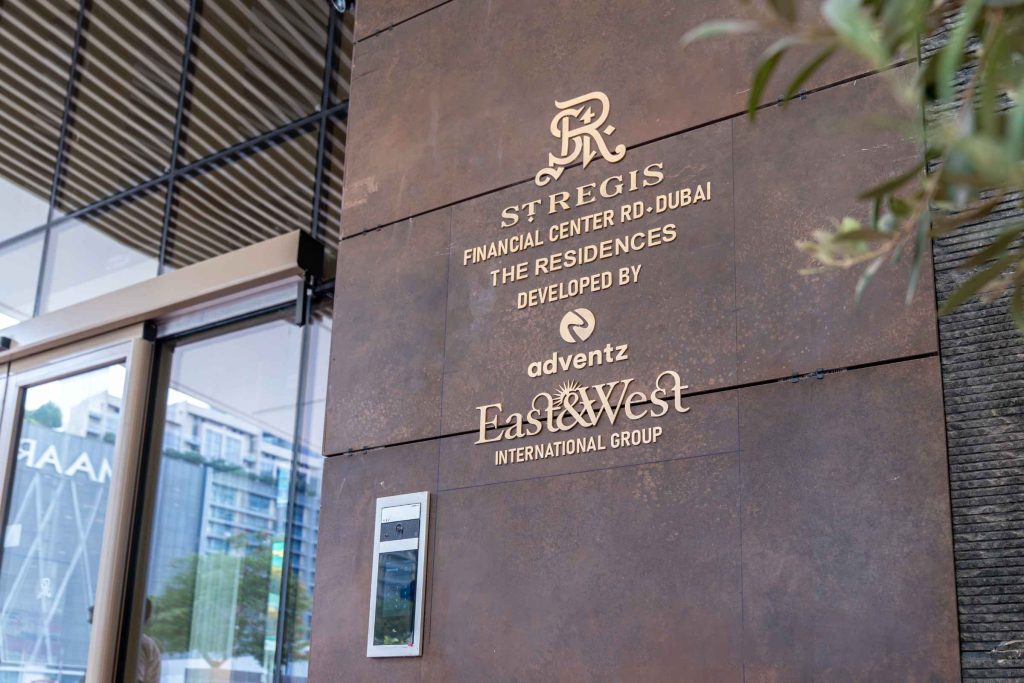 St.Regis-Residences-Facade-Entrance