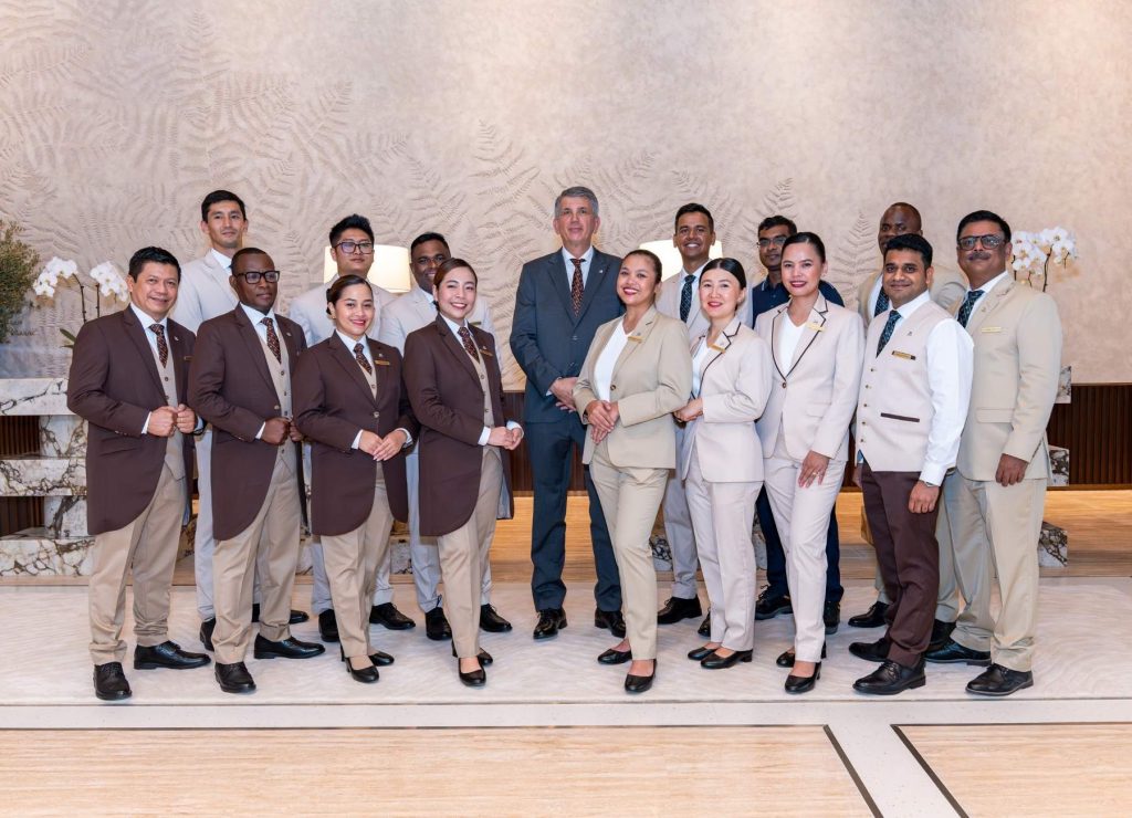 Staff Group Photo