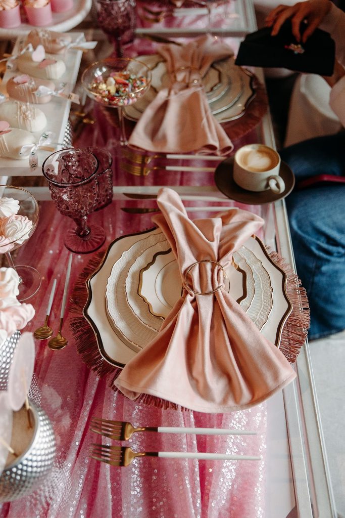 Luxury Kids Birthday Setup