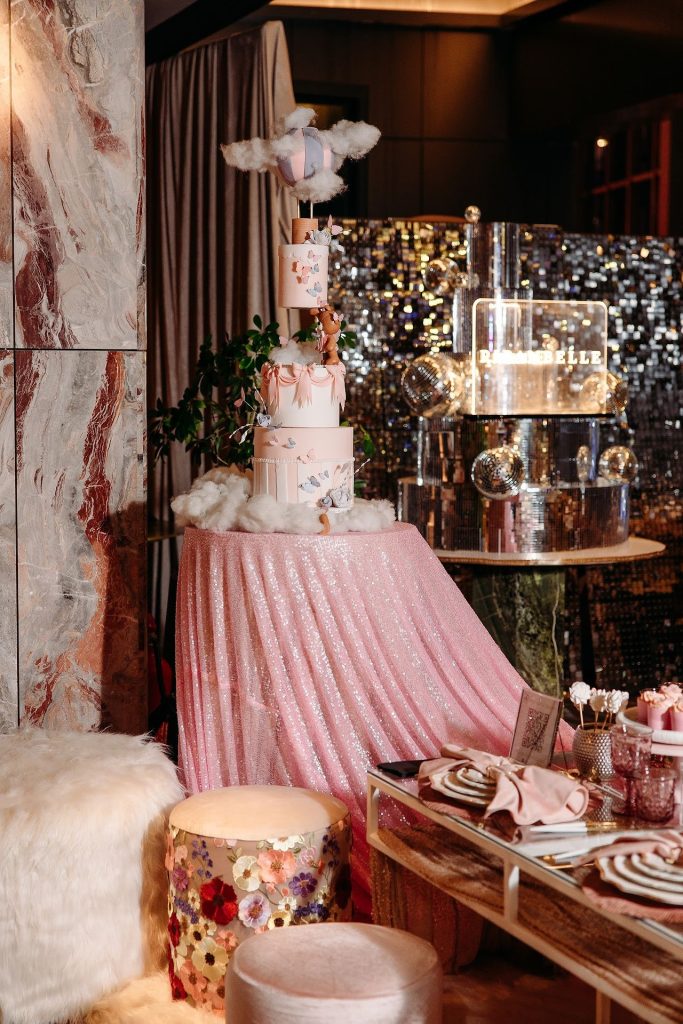 Luxury Kids Birthday Setup