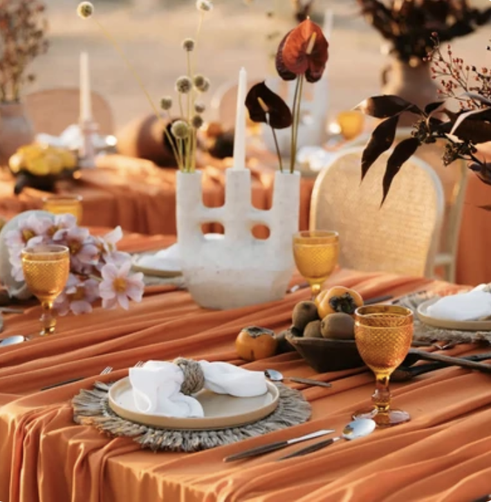 Desert Amber - A 60th Birthday Celebration in the desert